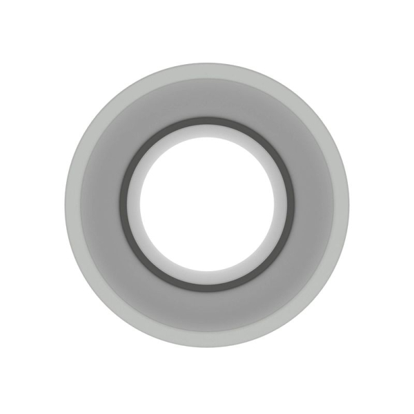 Муфта соединительная труба-труба с огран. для жестких труб d32 IP40 (розн. уп.2шт) DKC 54932R