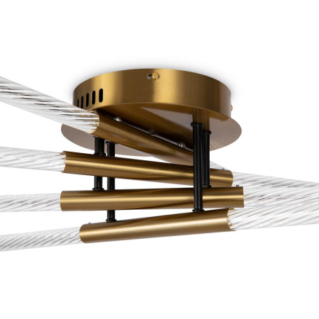 Светильник Vibe 32Вт IP20 потолочн. Freya FR6098CL-L58BZ