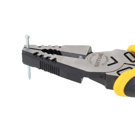 Пассатижи 200мм (08505) SHTOK 376312