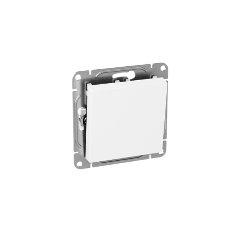 Выключатель 1-кл. СП Эпика механизм бел. EKF UP1-SWW-10