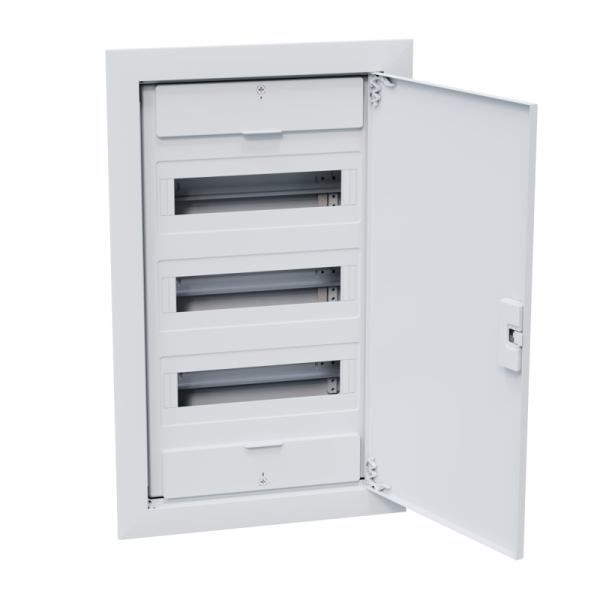 Корпус OptiBox Pro 36-VNR-IP40 пластик. КЭАЗ 379804