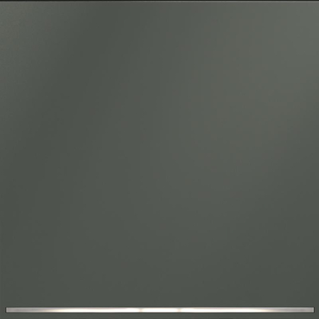 Выключатель 1-кл СП S70 10А с подсветкой механизм титан Voltum VLS010206