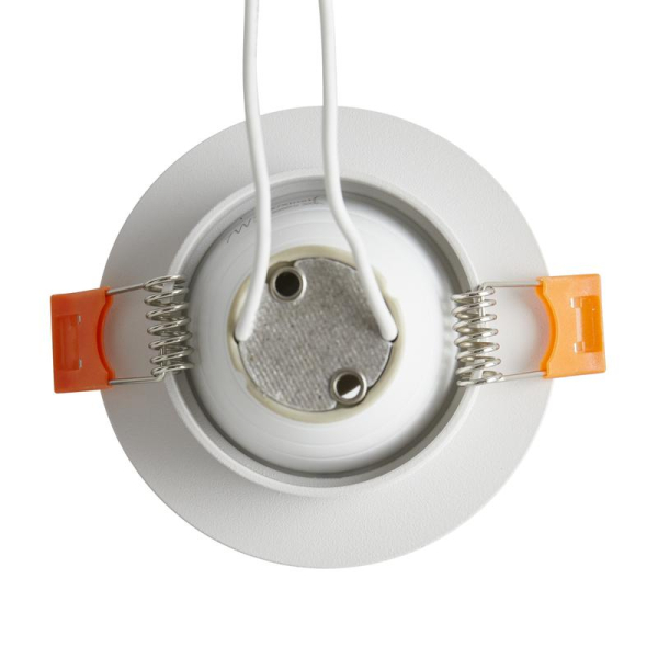 Светильник 233 10Вт GU10х1 IP20 спот Voltega VGL7233DLB-01W