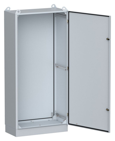 Корпус ЩМП-16.8.4-0 74 IP54 У2 метал. без монтажн. панели IEK YKM40-1684-54