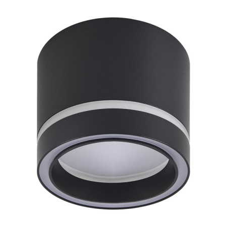 Светильник Flip 15Вт GX53х1 IP20 спот Voltega VGL7191DL-01B