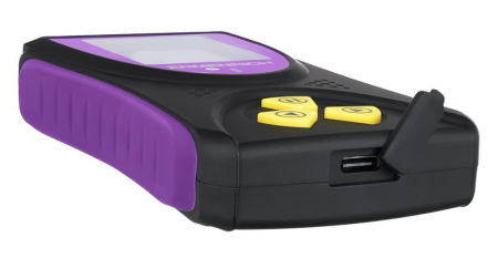 Дозиметр Ping RD50 фиолет. Ermenrich 84641