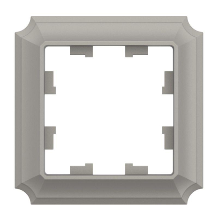 Рамка 1-м AtlasDesign Antique шампань SE ATN100501