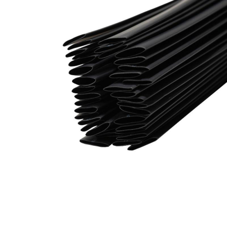 Трубка термоусадочная ТУТ нг 10.0/5.0 черн. 1м Rexant 21-0008