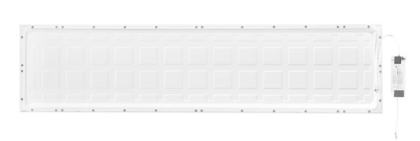 Светильник светодиодный ДВО CP 21 R 30W OP 940 2 W30L120 UGR19 295х1195х26мм 30Вт 4000К IP40 Ra90 UGR19 DALI встраив. панель бел. Русский Свет 14062123286