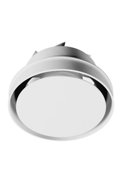 Вентилятор осевой встраив. SYMPHONY D100 сетка двигатель BB ERA SYMPHONY 4S BB