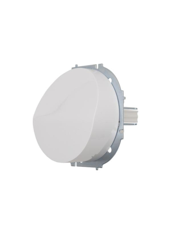 Вывод кабеля СП OSEN механизм бел. LEZARD 743-0288-197