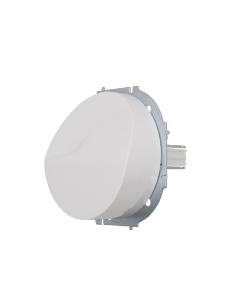 Вывод кабеля СП OSEN механизм бел. LEZARD 743-0288-197