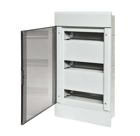 Щиток СП Тусо 36мод. с двер. 547х299х103мм Ruvinil 68136