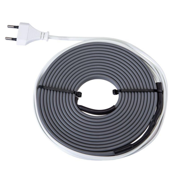 Кабель греющий саморег. 16Вт/м на трубу 4 м/64Вт PROCONNECT 51-0241