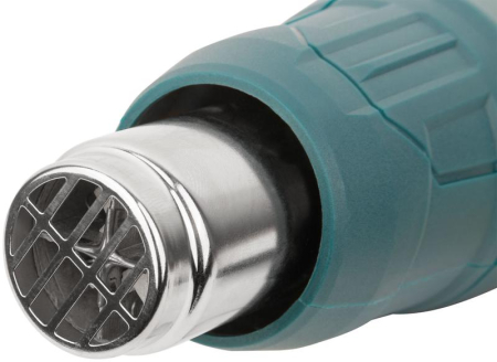 Фен технический 2000Вт 350/500град. 300/500л/мин FIT 80602