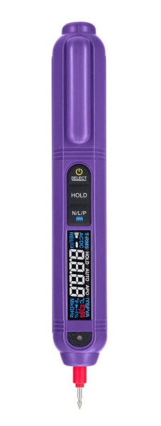 Мультиметр цифровой Zing TC05 Ermenrich 85667