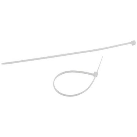 Хомут кабельный Simple 2.5х100 бел. NO-224-186 (уп.100шт) Эра Б0066017