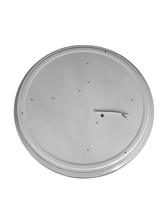 Светильник светодиодный Classic SKY Silver 24Вт 6500К IP40 2000лм 230В КОСМОС KCSky24w_S6500K