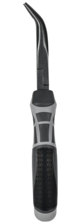 Тонкогубцы изогнутые 160мм K4 ARMA2L 5 IEK A2L5-BN10-K4-160