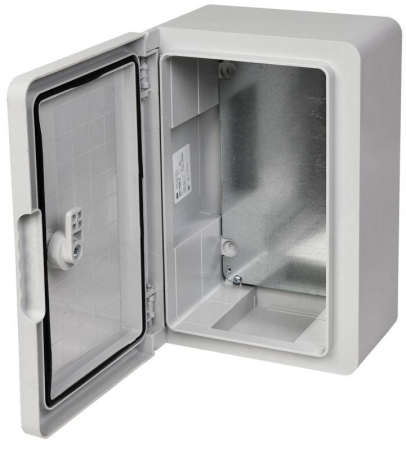 Корпус ЩМПп 300х200х130 УХЛ1 IP65 пластик. IEK MKP93-N-302013-65
