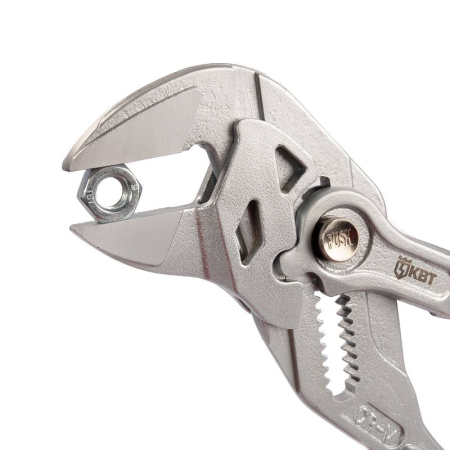 Клещи переставные-гаечный ключ "Профи" 260мм КВТ 81770