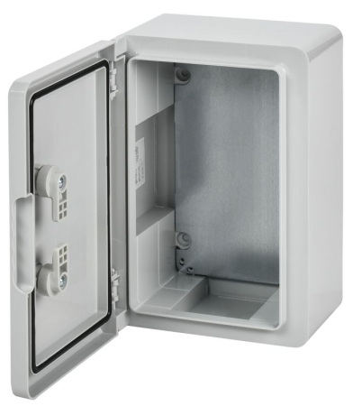 Корпус ЩМПп 300х200х130 IP65 УХЛ1 пластик. IEK MKP93-N-302013-65