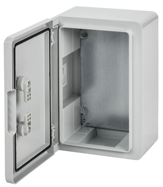 Корпус ЩМПп 300х200х130 IP65 УХЛ1 пластик. IEK MKP93-N-302013-65