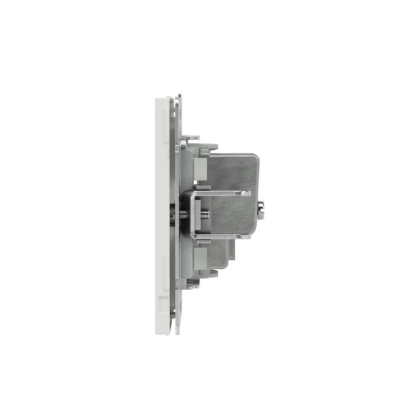 Розетка телевизионная проходная TV KANT бел. песок DKC 7010513