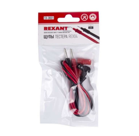 Щупы тестера REX04 Rexant 13-3031