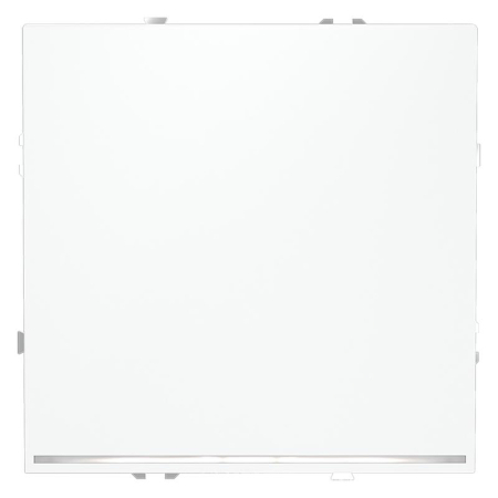 Выключатель 1-кл СП S70 10А с подсветкой механизм бел. матов. Voltum VLS010202