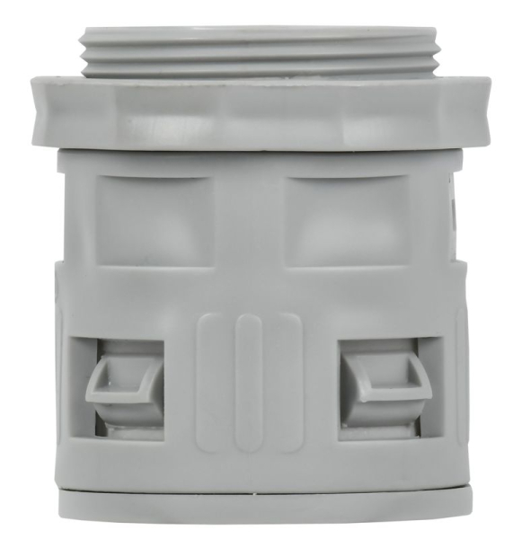 Муфта вводная для гофр. труб MVN32 IP40 ELASTA IEK ET-TA00D-MVN-032-K41-010