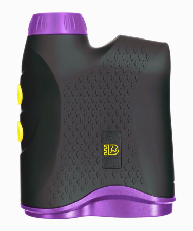 Дальномер лазерный строительный LR1500 фиолет. Ermenrich 84085