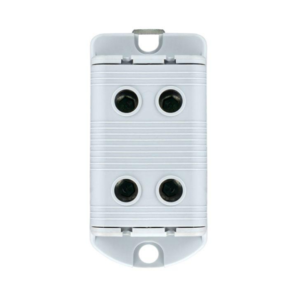 Клемма силовая вводная двойн. КСВ 16-95кв.мм сер. EKF plc-kvs2-16-95-grey