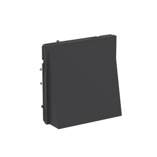 Вывод кабеля из стены KANT черн. уголь DKC 7012983