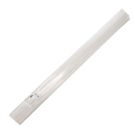 Трубка термоусадочная двустенная клеевая 18/6 (3:1) прозр. 1м Rexant 26-1809