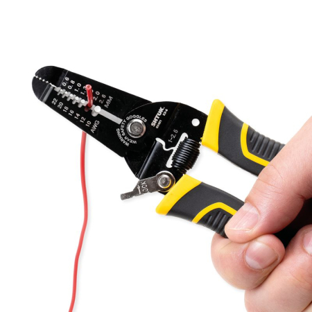 Клещи электромонтажные КЭ-6 (03401) SHTOK 376199