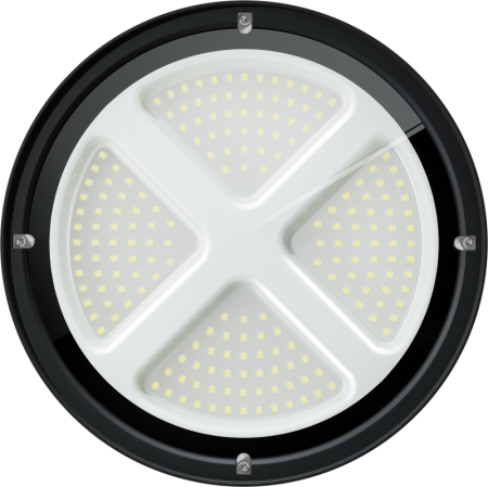 Светильник светодиодный 14 434 NHB-P4-100-6.5K-120D-LED (High Bay) 100Вт 6500К IP66 13500лм 140-264В 110град. для высоких пролетов Navigator 14434