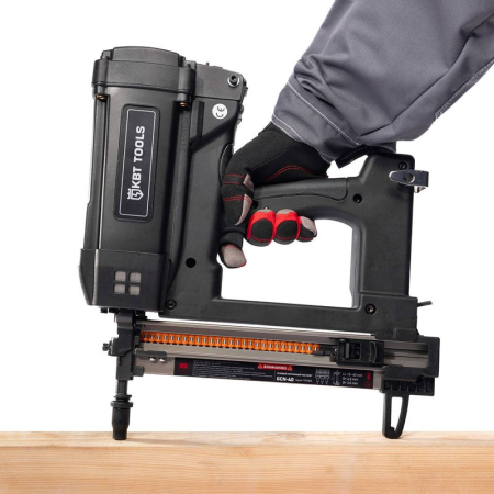 Пистолет монтажный газовый GCN-40 ПРОФИ КВТ 102360