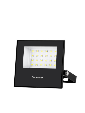 Прожектор светодиодный Supermax SPR 30Вт 6500К 3000лм IP65 КОСМОС S_PR_LED_30