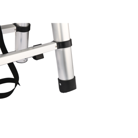 Лестница-стремянка телескопическая 1.9-3.85м (20103) SHTOK 376556