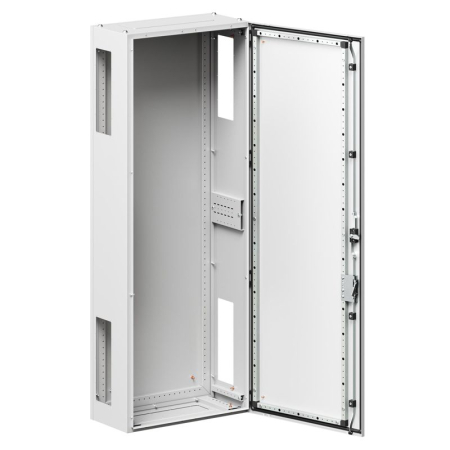 Корпус напольный RAM fit 2000х600х450мм с боков. вырезами DKC R6NFW206045F