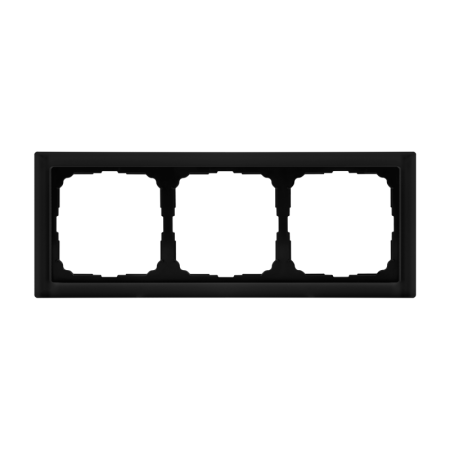 Рамка 3-м ArtGallery Pure матов. органич. стекло черн. SE GAL331003
