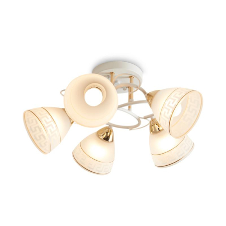 Светильник Entle 200Вт E27х5 IP20 потолочн. Freya FR5465CL-05W