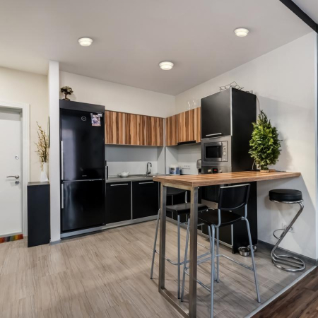 Светильник Zoro 15Вт GX53х1 IP20 спот Voltega VGL7134DLB-01W