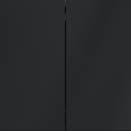 Выключатель 2-кл. СП S70 10А механизм графит Voltum VLS020107