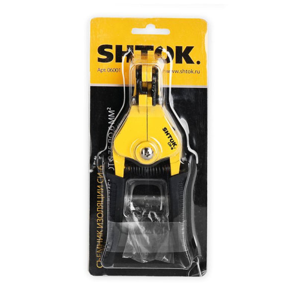 Съемник изоляции СИ-6 (06001) SHTOK 376240