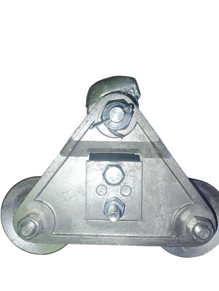 Зажим поддерживающий ПГУ-2-1 ТЭМЗ 00000454