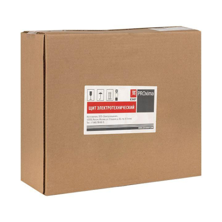 Щит ЩУРн 3/24 (Э) (500х400х120) IP31 EKF mb23-3/24e