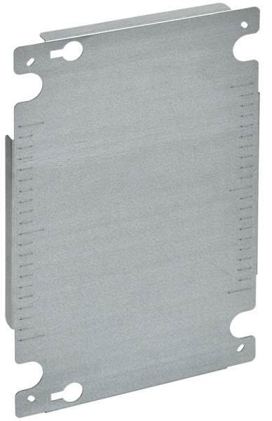 Корпус ЩМПп 400х300х170 IP65 пластик. TETRA 5 IEK TR5-12-N-040-30-17-65