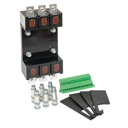 Панель втычная для ВА-99М 100 передн. присоед. EKF mccb99m-100-pin-3f